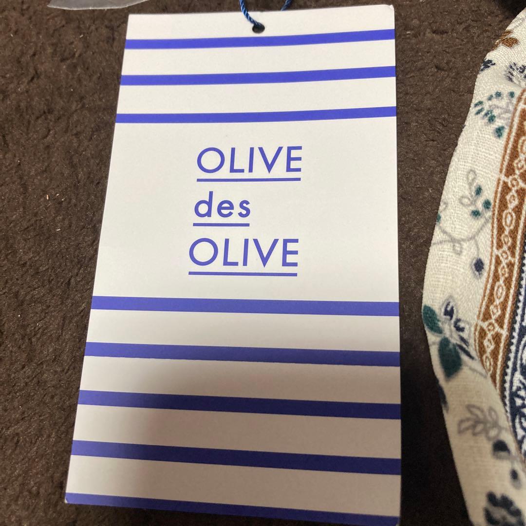 OLIVE des OLIVE チュニック — image 5