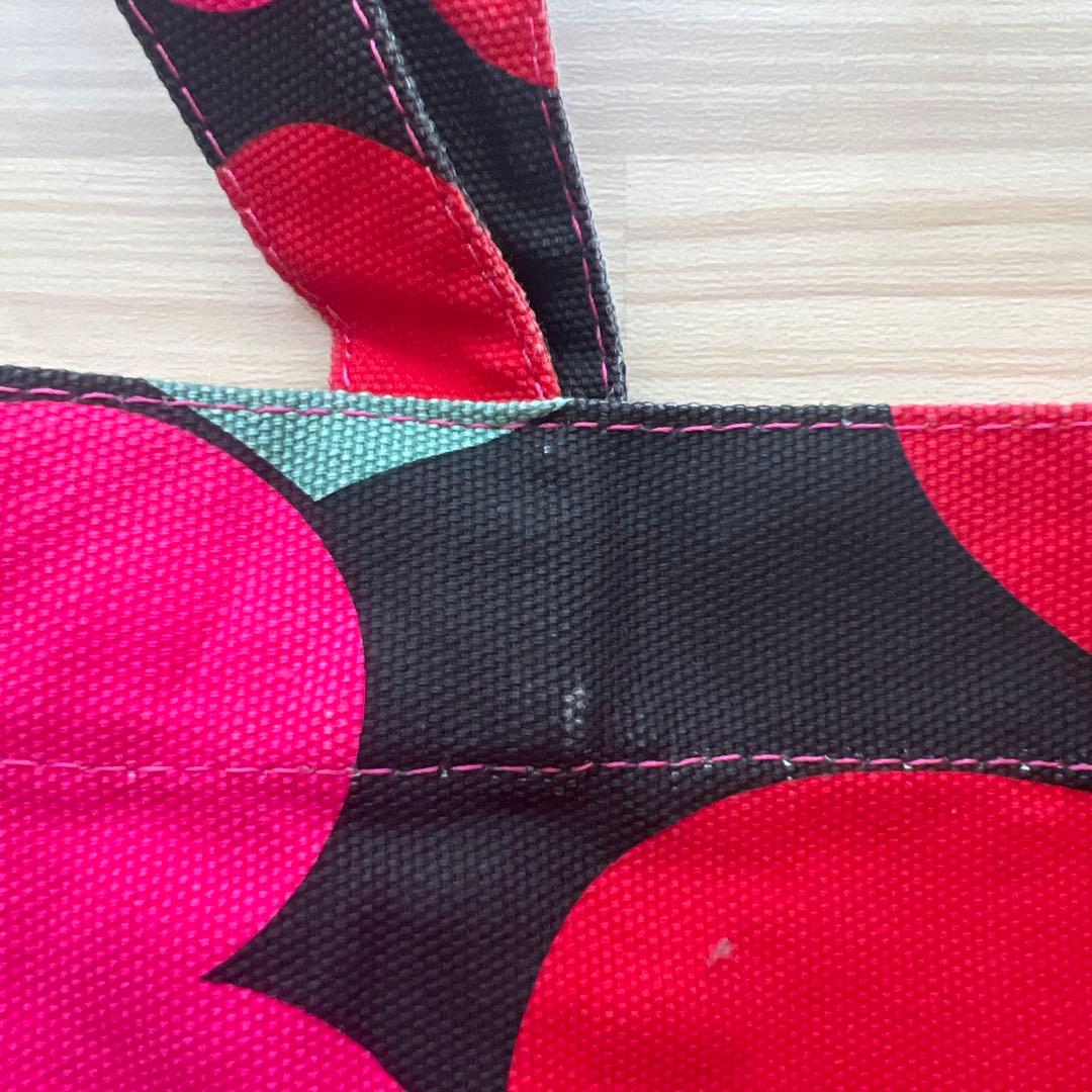 marimekko マリメッコ トートバッグ 花柄 — image 5