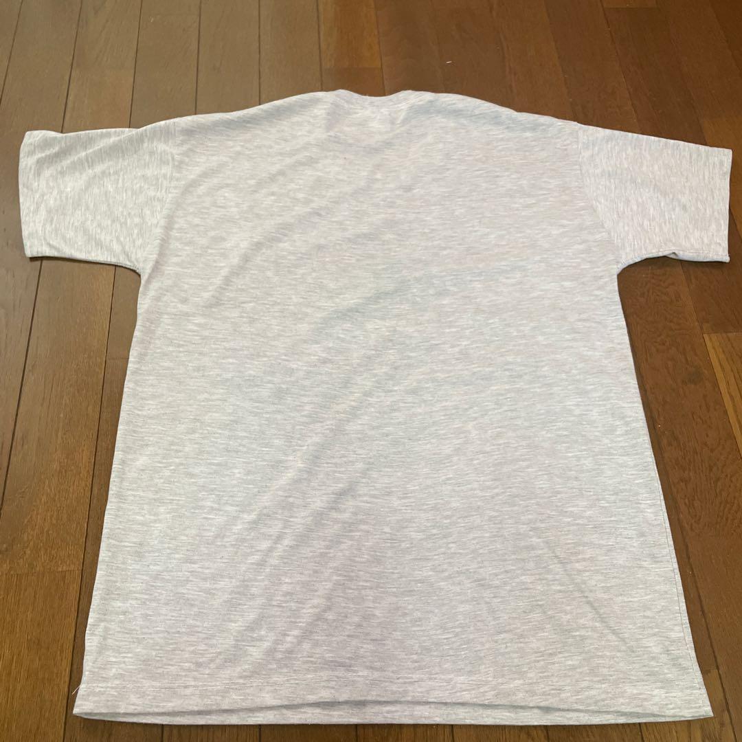 SAI GON VIETNAM プリント Tシャツ グレー Lサイズ — image 2