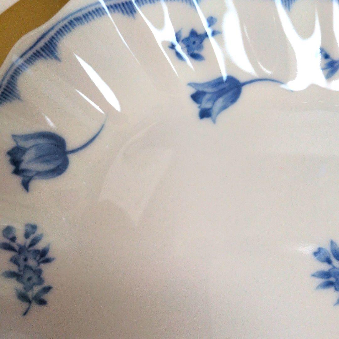 【美品】テーブルウェア　アダムとイヴ　長四角皿　新品　未使用　箱付き — image 4