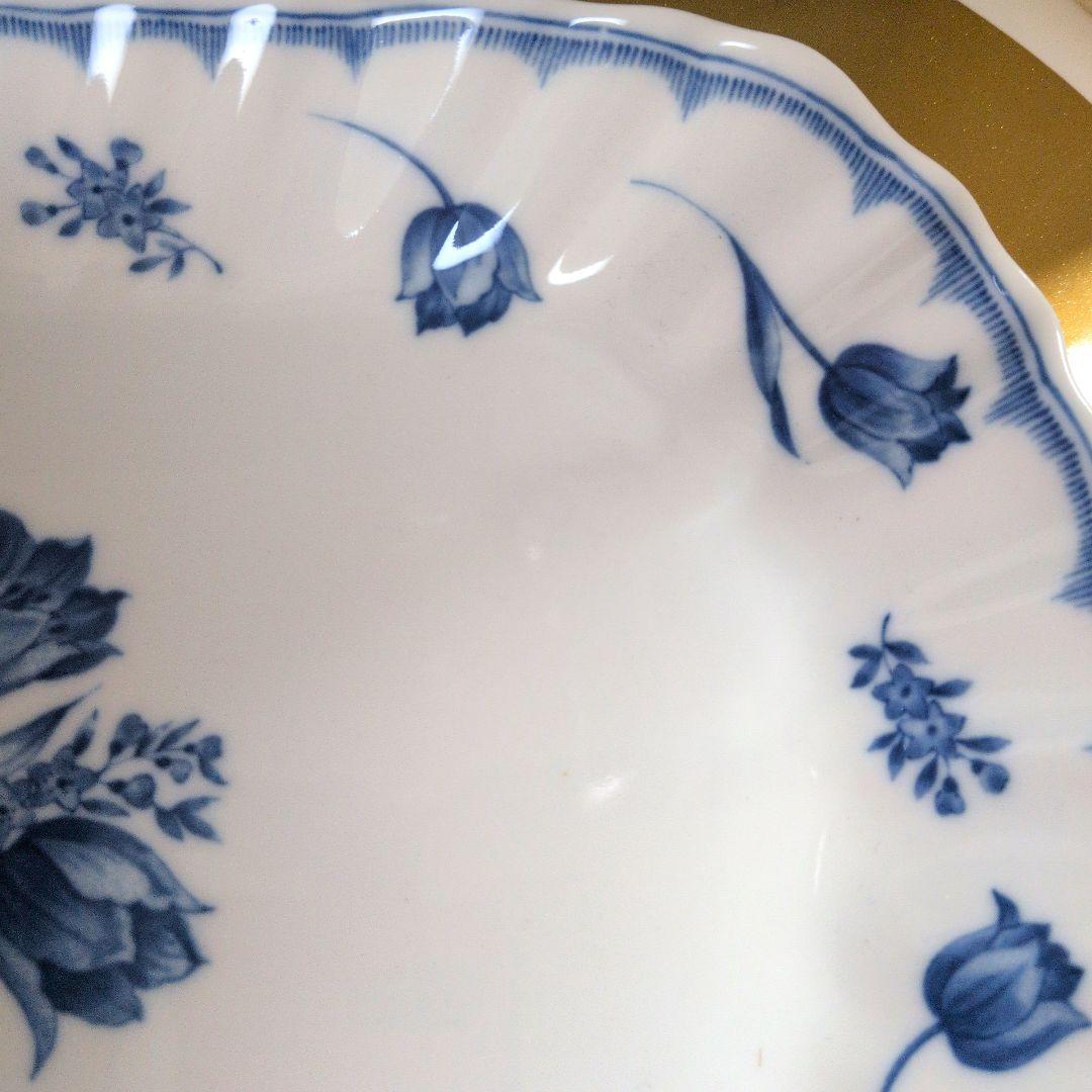 【美品】テーブルウェア　アダムとイヴ　長四角皿　新品　未使用　箱付き — image 5