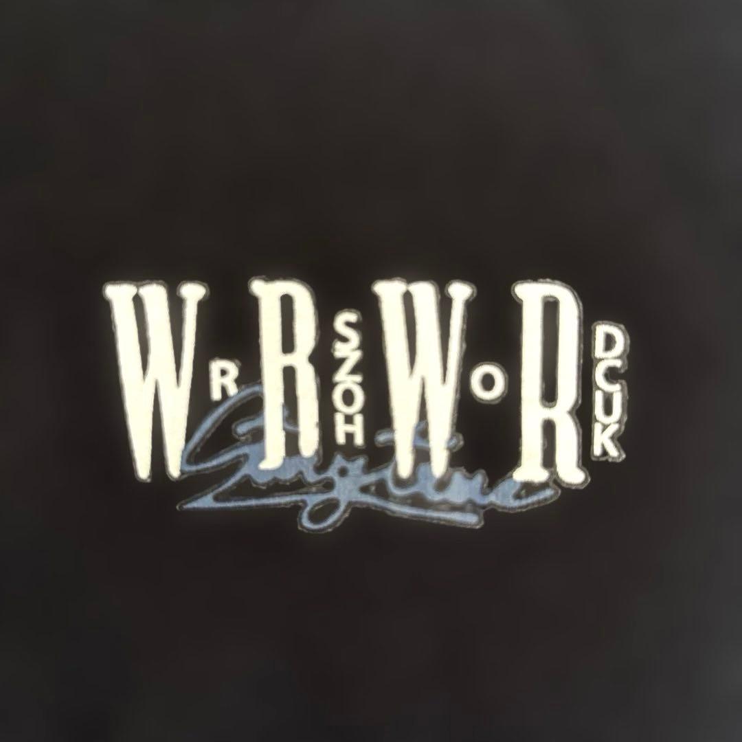 SHEIN バックプリント オーバーサイズ Tシャツ 長袖 ブラック S — image 4