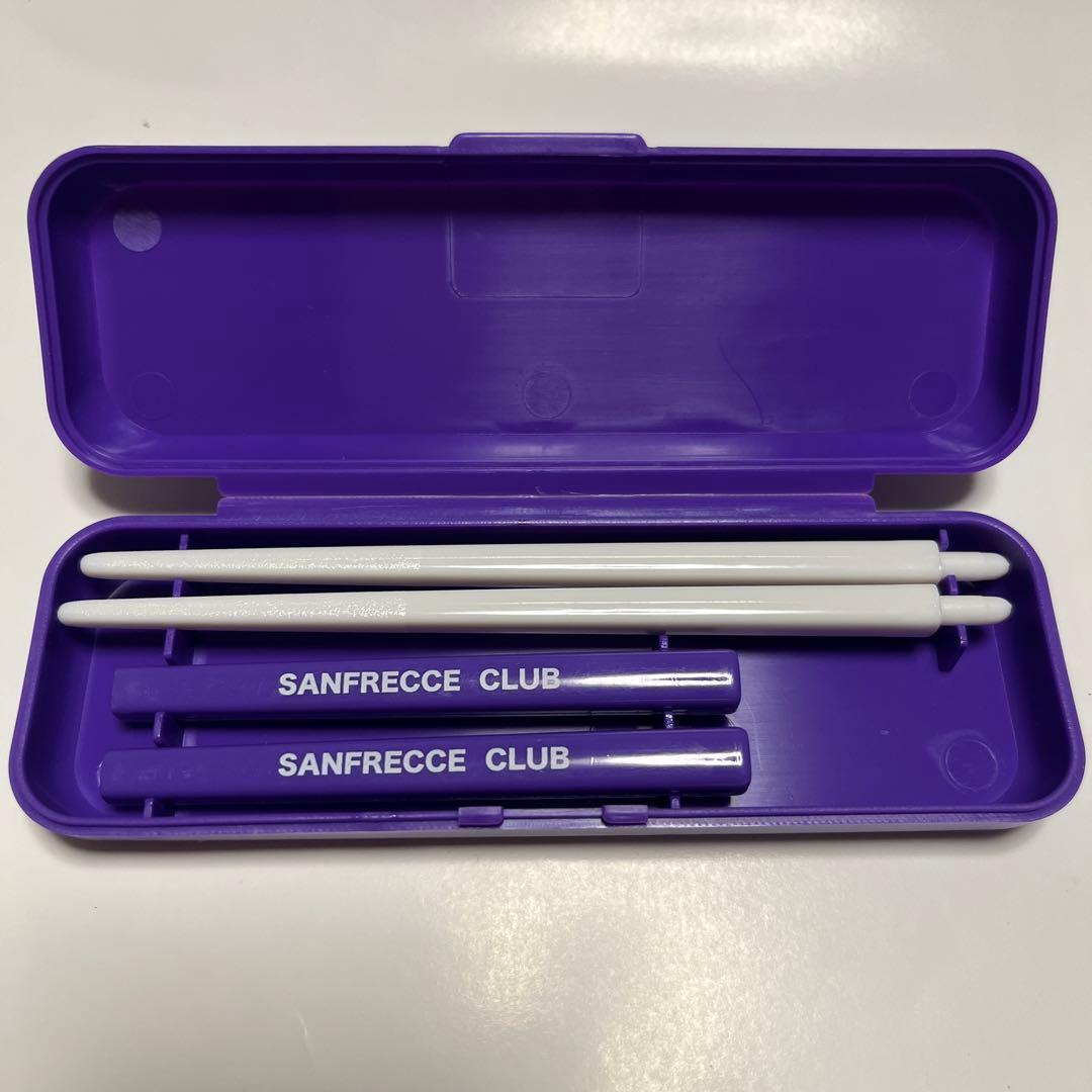 サンフレッチェ　組み立て式箸セット 非売品　新品未使用　3セット¥600 — image 2