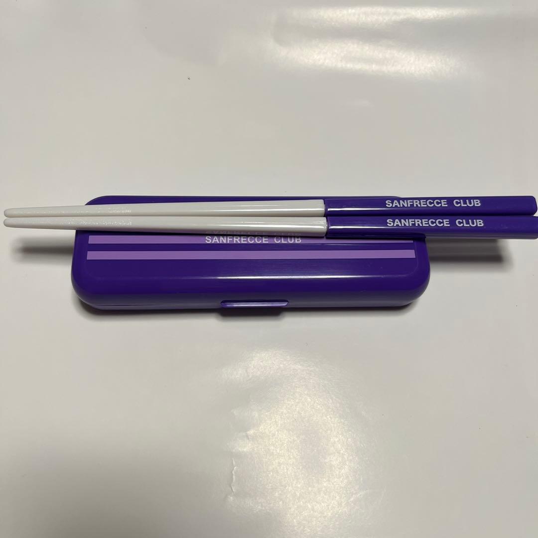 サンフレッチェ　組み立て式箸セット 非売品　新品未使用　3セット¥600 — image 3