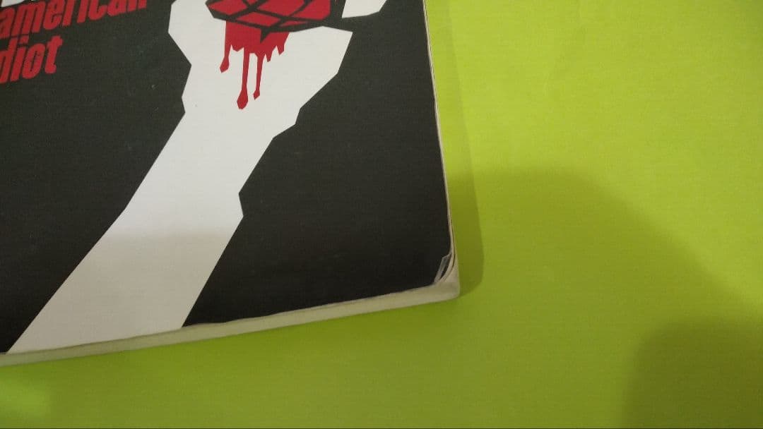Greenday American Idiot バンドスコア — image 4
