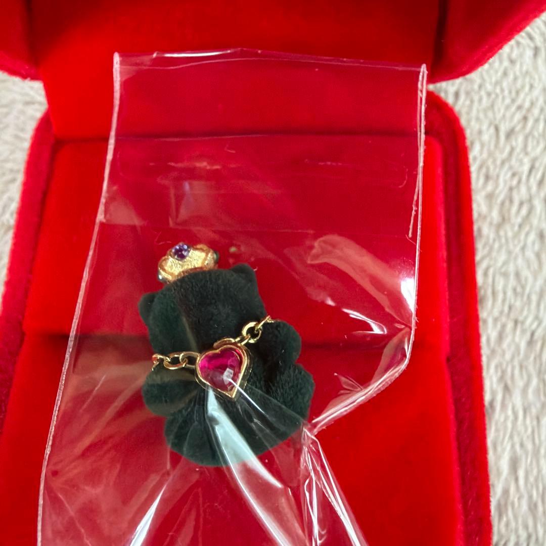 青山デカーボ　伊勢丹新宿店限定『ネコのトランプ缶』　しっぽねこ　ハート　王冠 — image 4
