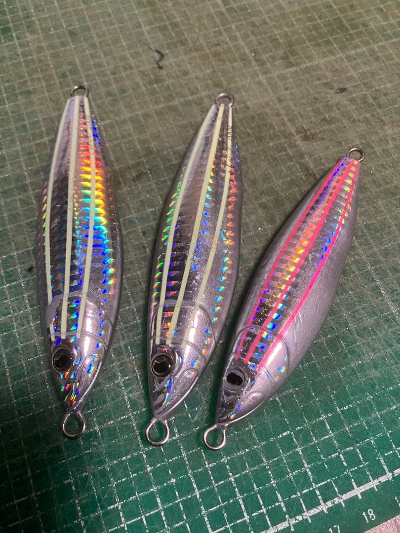 セブン　タイラー　200g 200g 150g — image 2