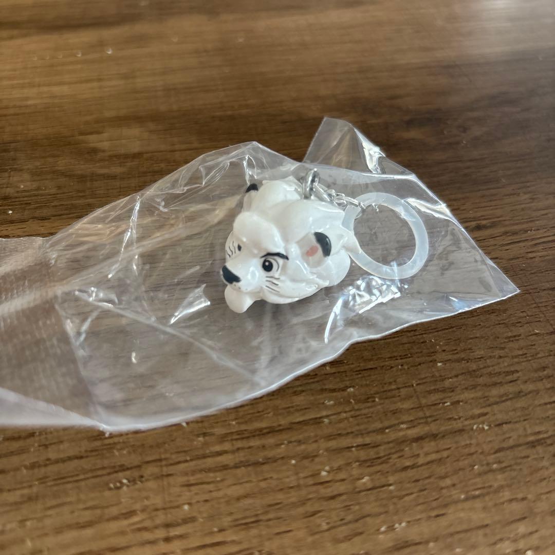 プロ野球マスコット　めじるしアクセサリー　レオ — image 2