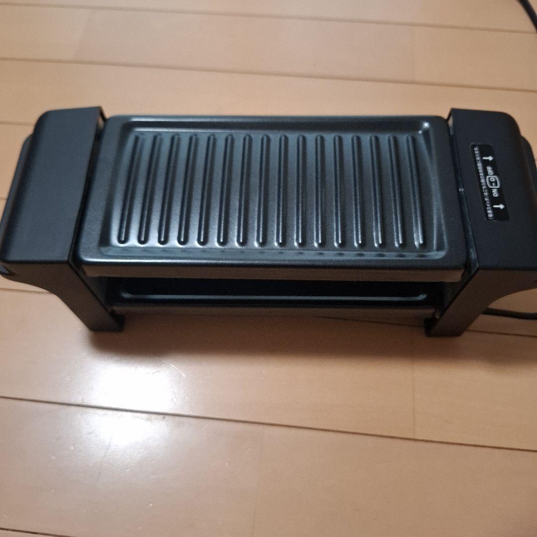 値下げしました！ 一人焼肉 卓上電気グリルプレート — image 2