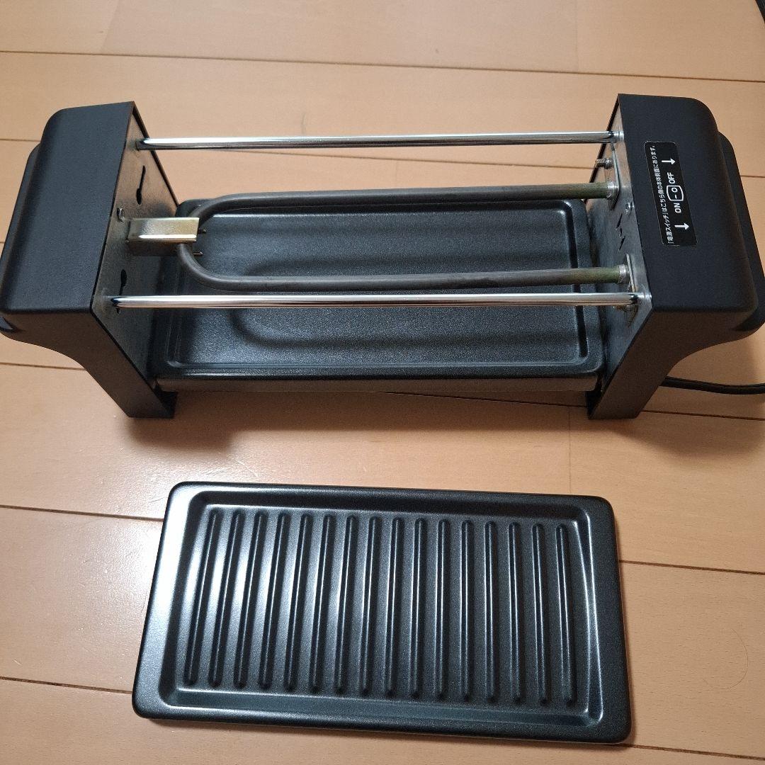 値下げしました！ 一人焼肉 卓上電気グリルプレート — image 3