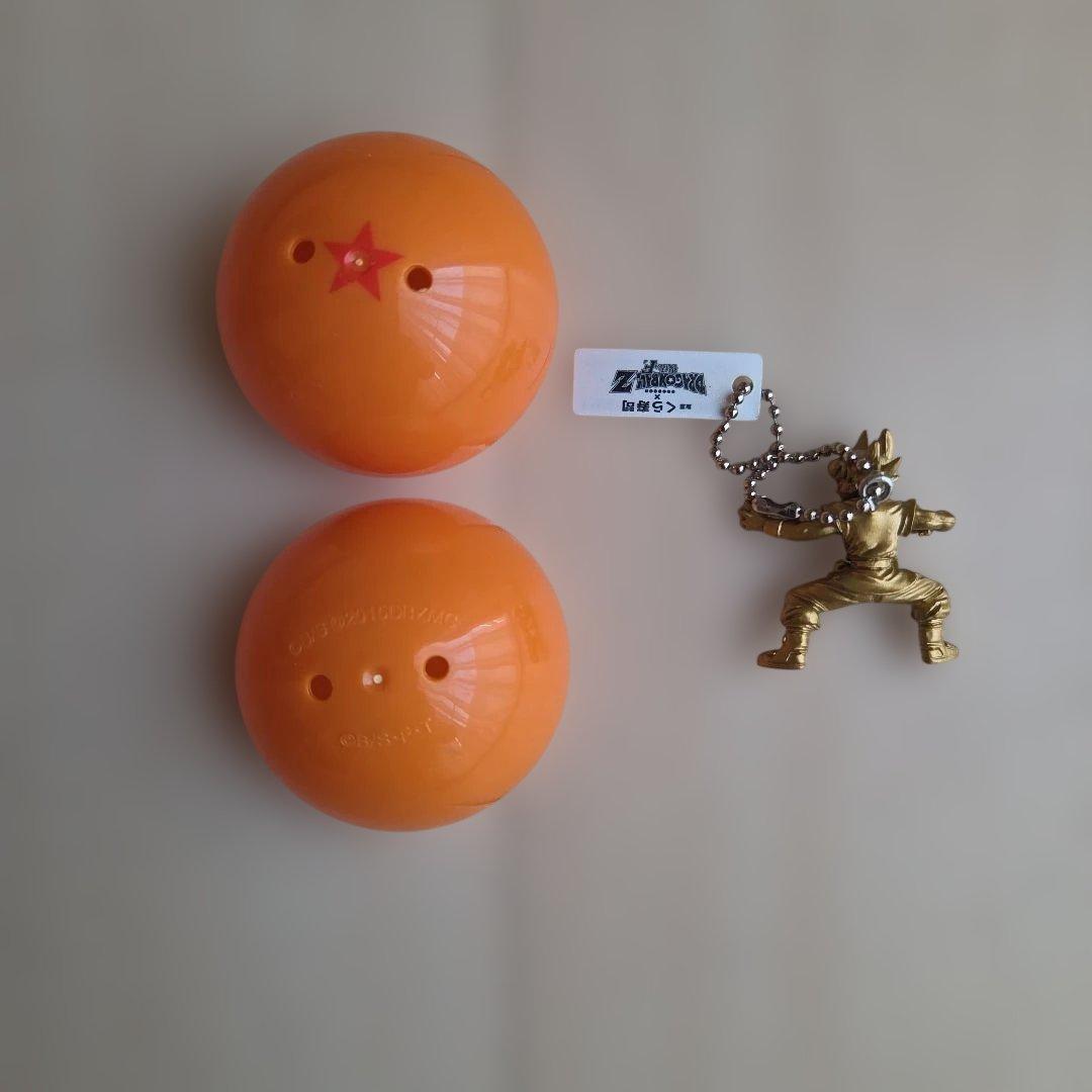 ドラゴンボールZ くら寿司 限定 キーホルダー — image 2