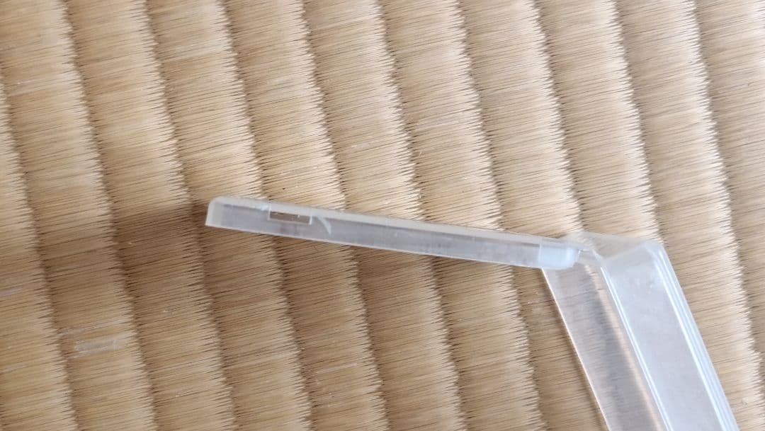 がまかつ ワームフック・ジグヘッドケース　9個（ただし1個 ひびあり） — image 3