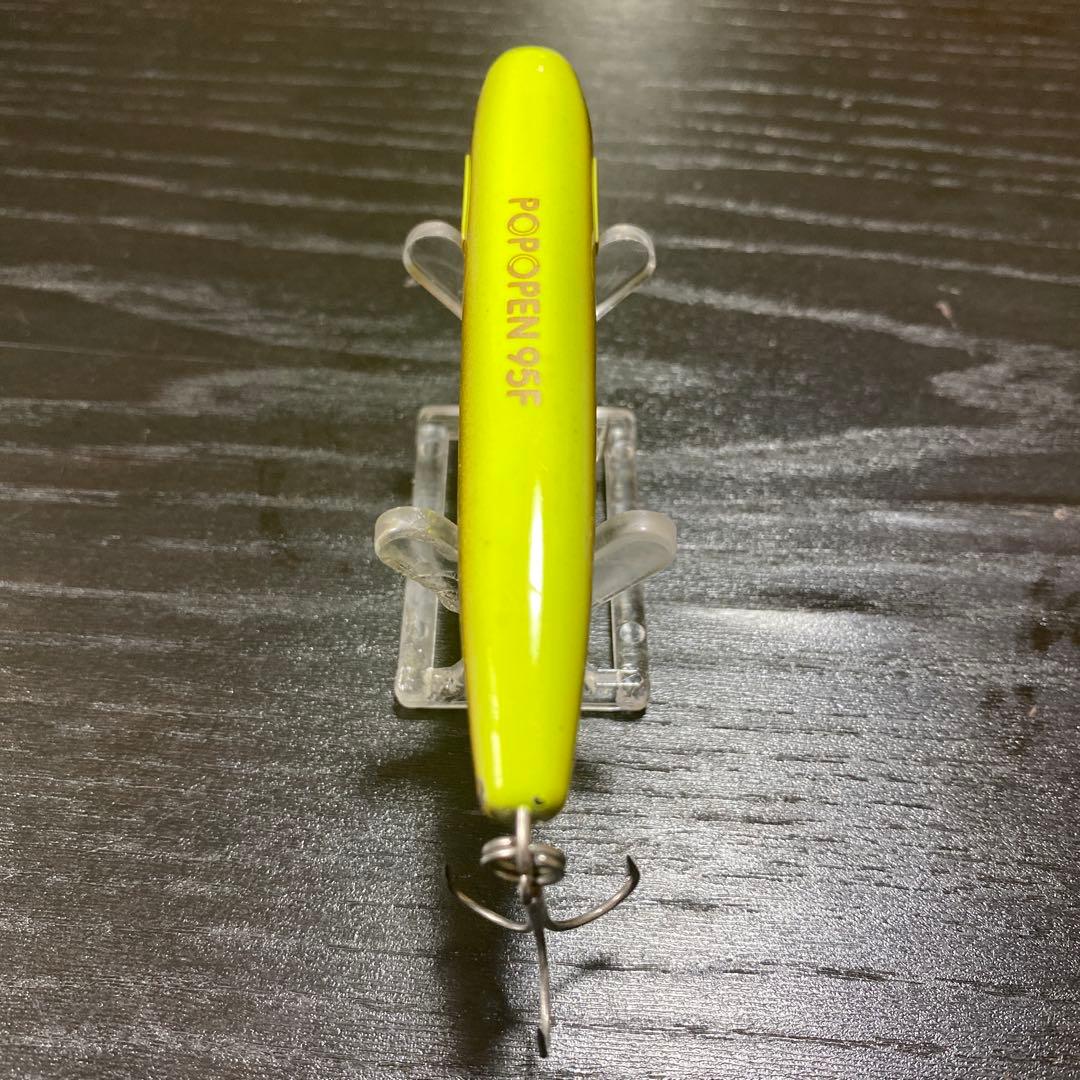 ジャンプライズ　POPOPEN 95F トップウォーター — image 4