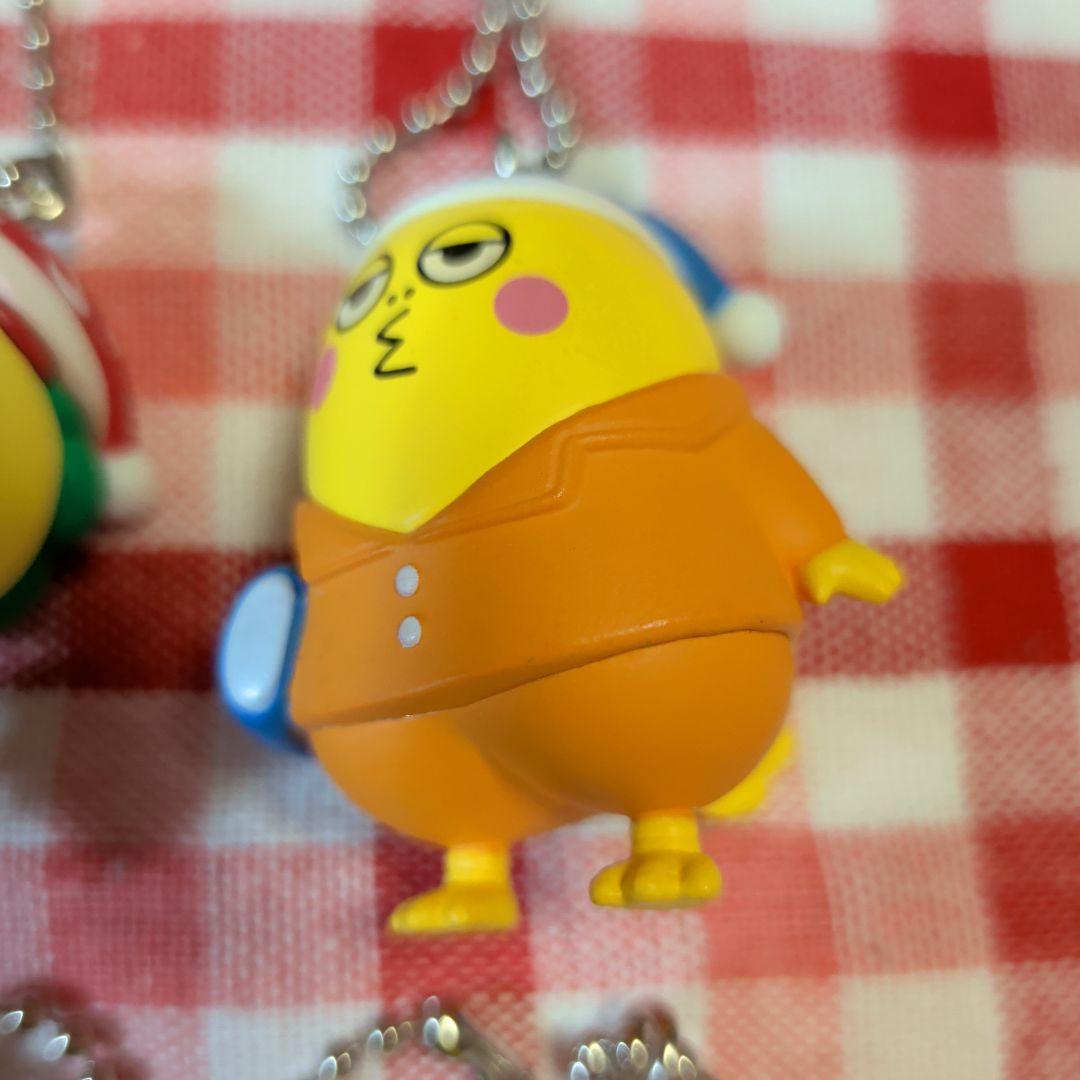 コジコジキャラクター マスコット キーホルダー 4種セット — image 3