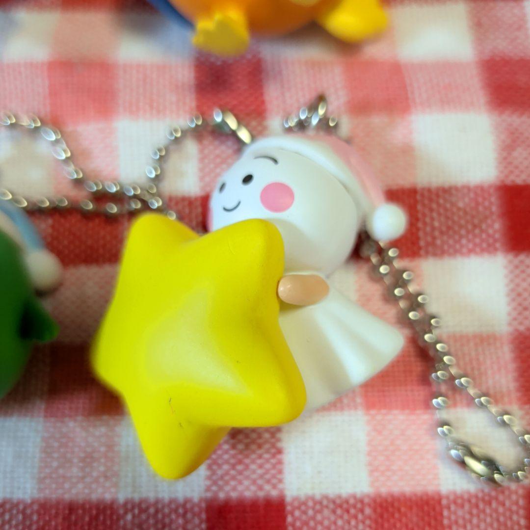 コジコジキャラクター マスコット キーホルダー 4種セット — image 5