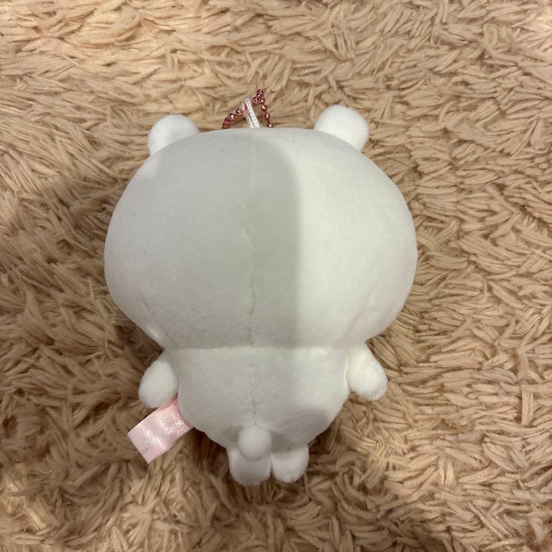 ちいかわ ぬいぐるみ キーホルダー — image 2