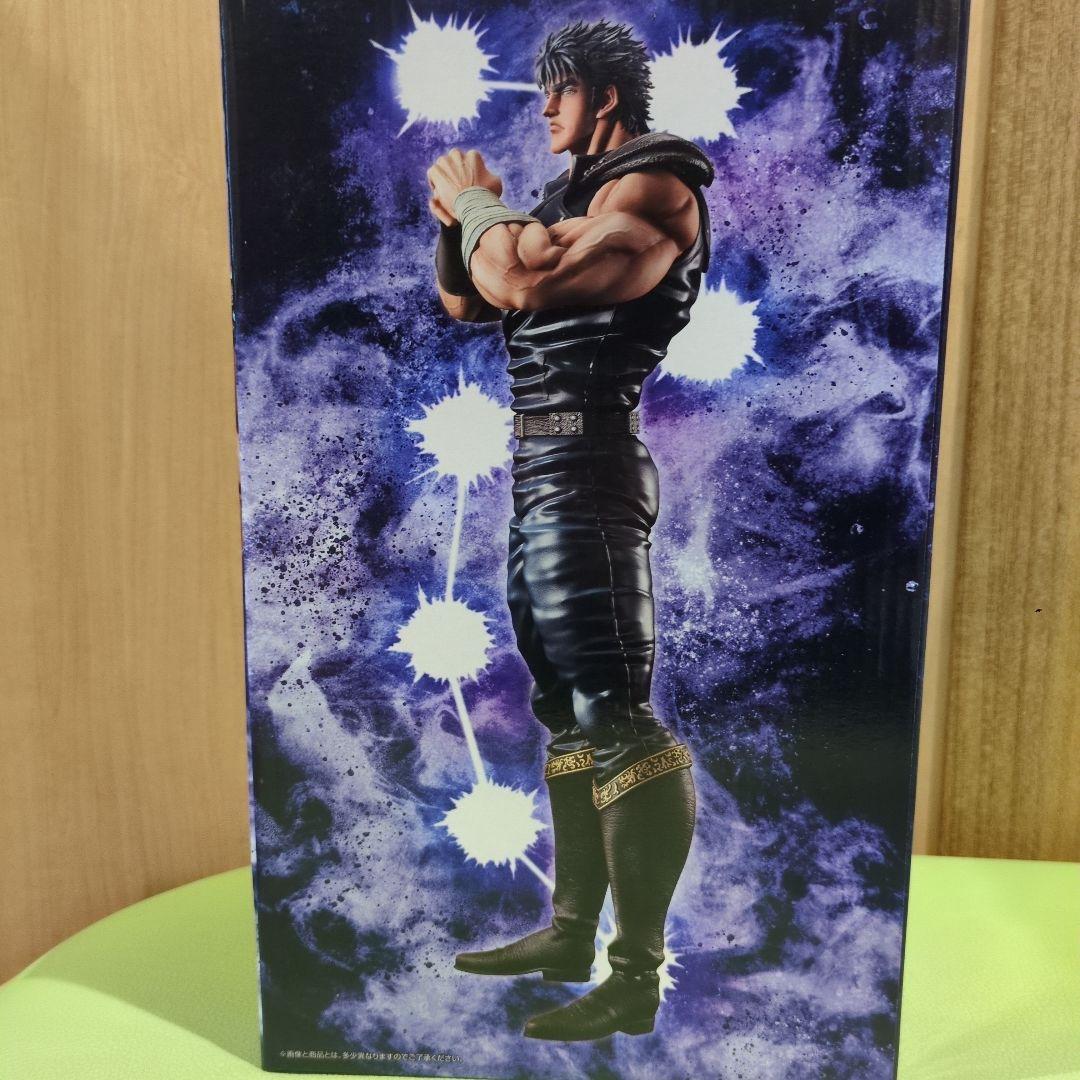 一番くじ 北斗の拳 A賞 ケンシロウ MASTERLISE — image 2