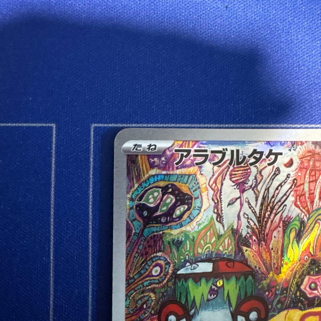アラブルタケ AR 他 ３枚 — image 2