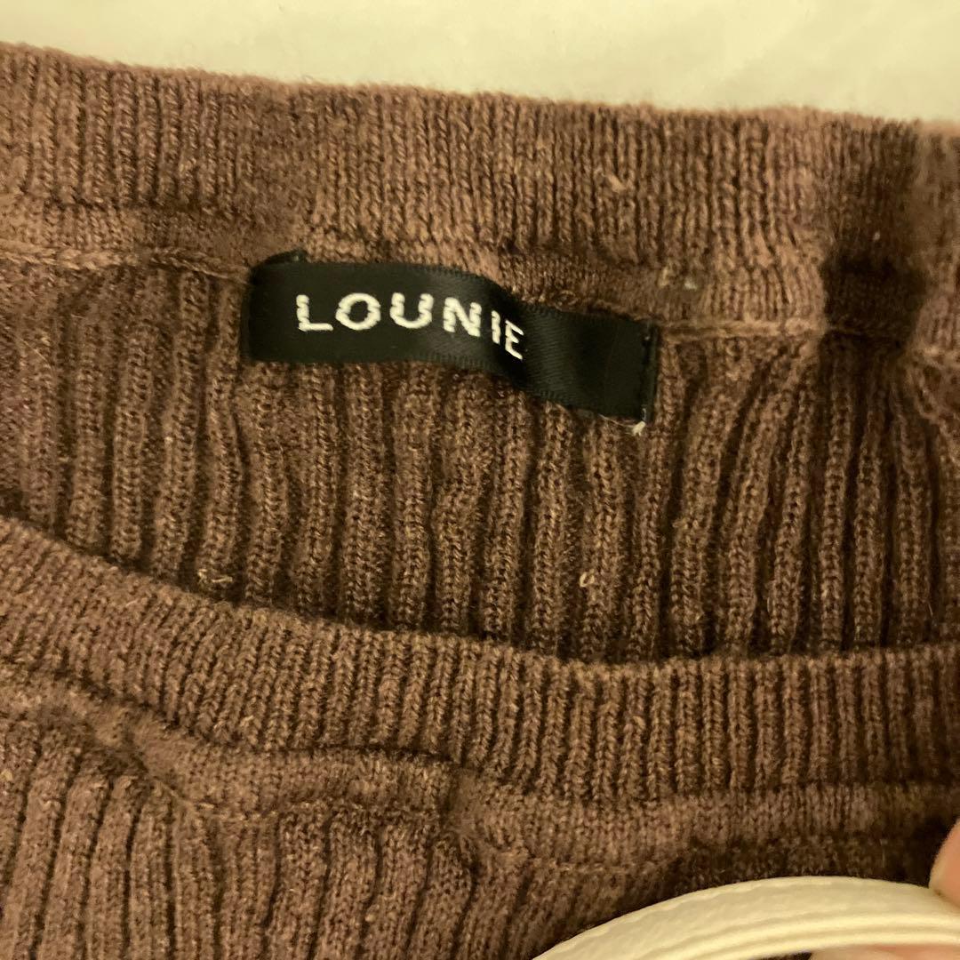 LOUNIEニット — image 2