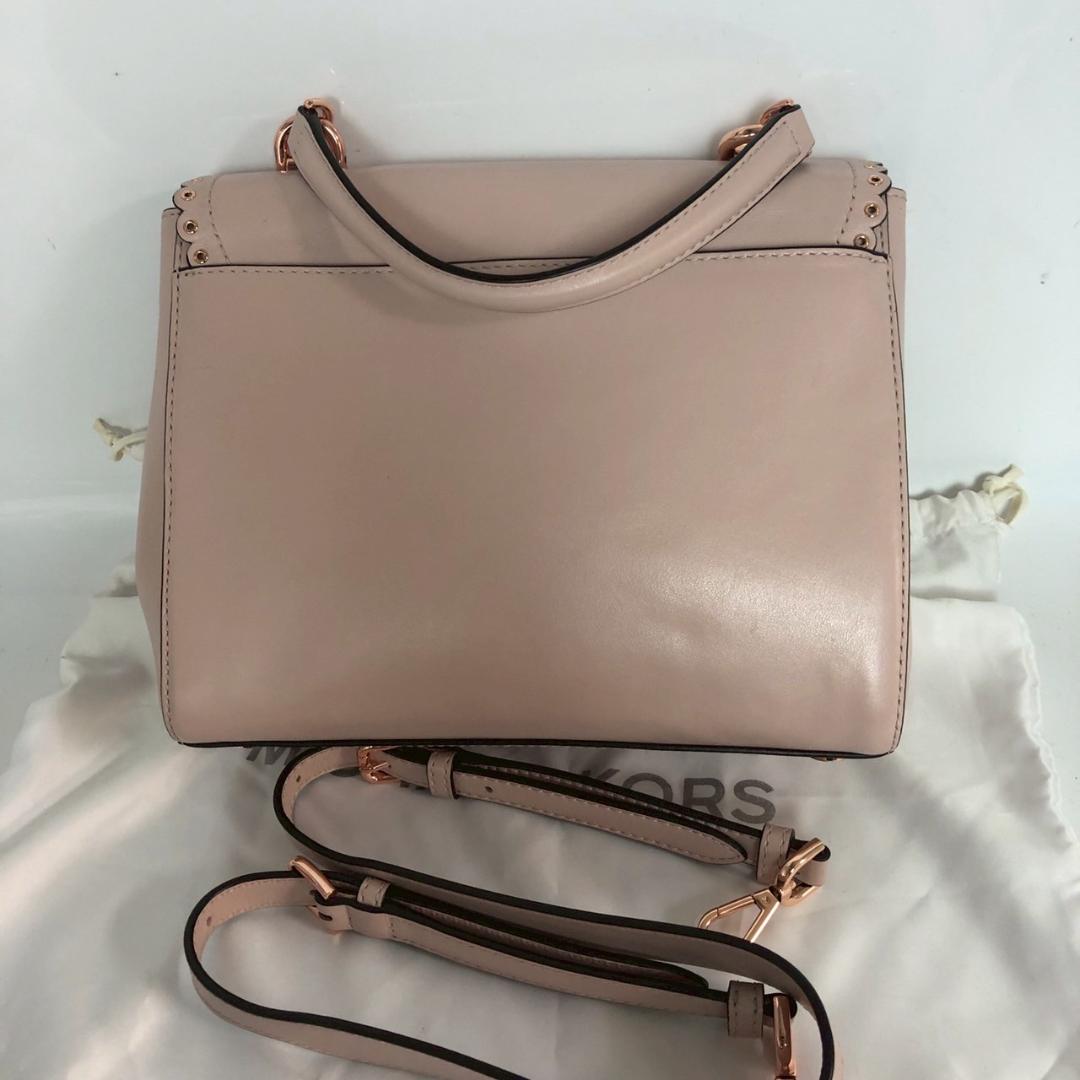 MICHAEL KORS マイケルコース 2way ハンドバッグ ピンク — image 2