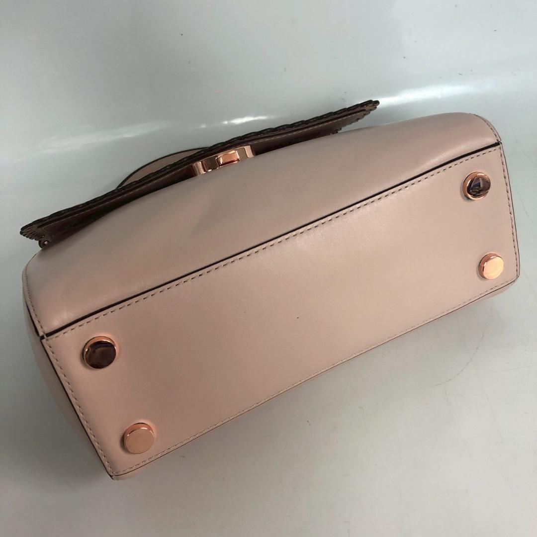 MICHAEL KORS マイケルコース 2way ハンドバッグ ピンク — image 3