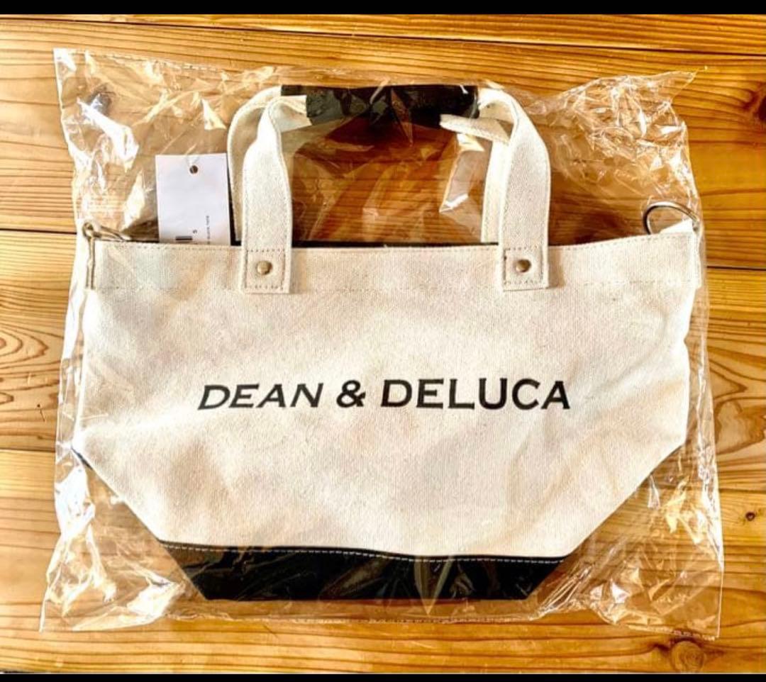DEAN＆DELUCA♪人気 2way トートバッグ　＆ショルダーバッグ — image 4