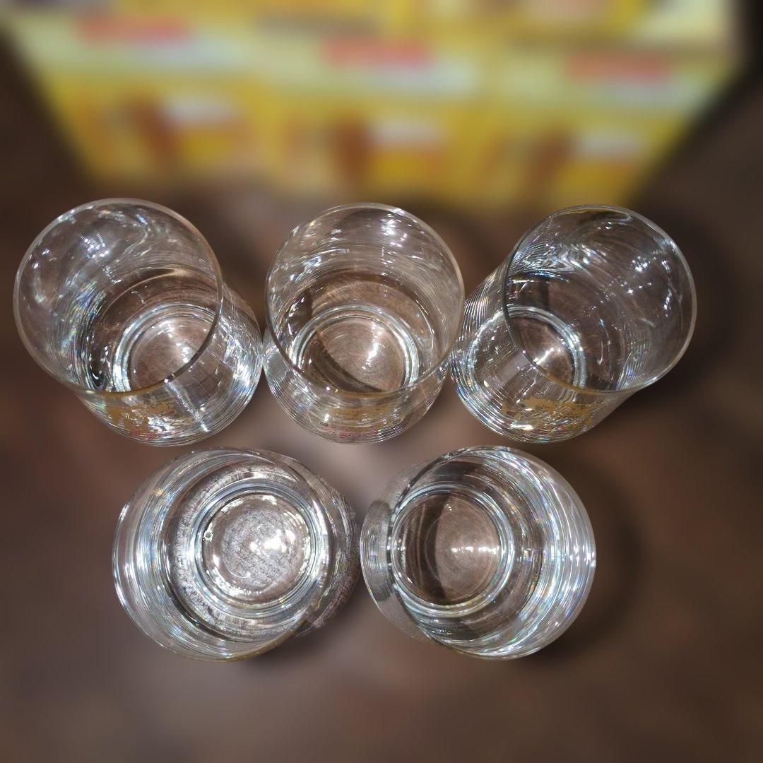YEBISU ヱビスビールスペシャルタンブラー 5個セット — image 3