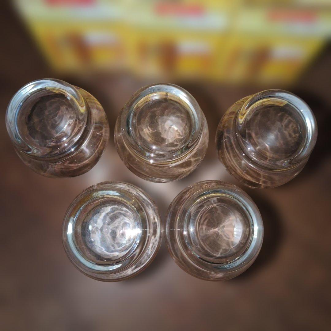 YEBISU ヱビスビールスペシャルタンブラー 5個セット — image 4