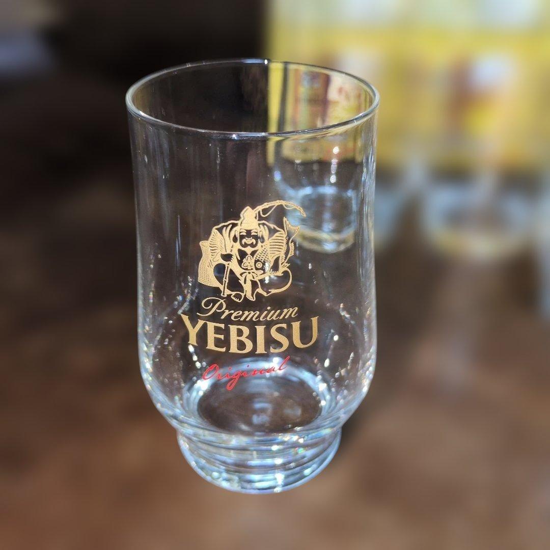 YEBISU ヱビスビールスペシャルタンブラー 5個セット — image 5