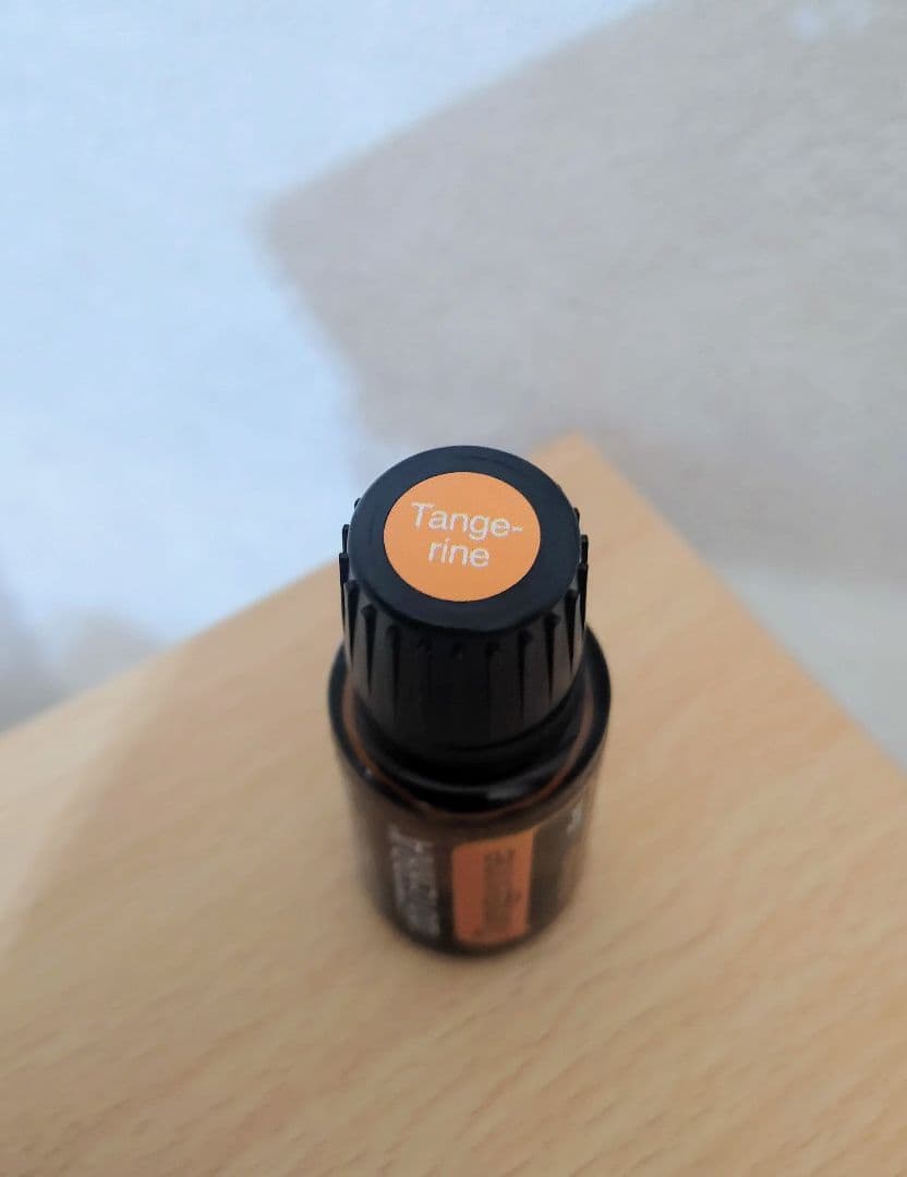 doTERRA ドテラ タンジェリン 15ml 正規品 【未使用・開封済み】 — image 2