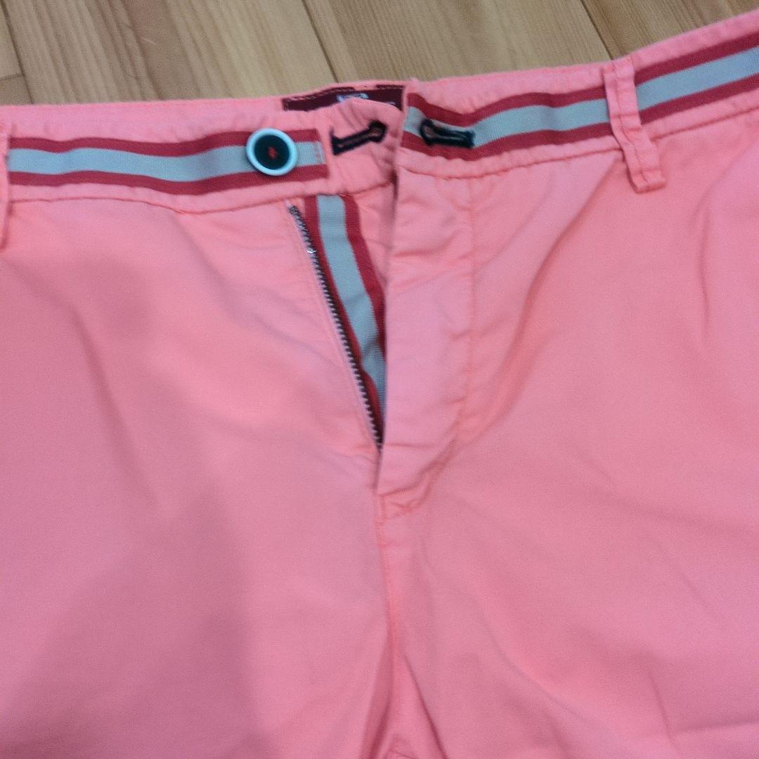 MASON'S CLOTHING ショートパンツ コーラルピンク — image 2
