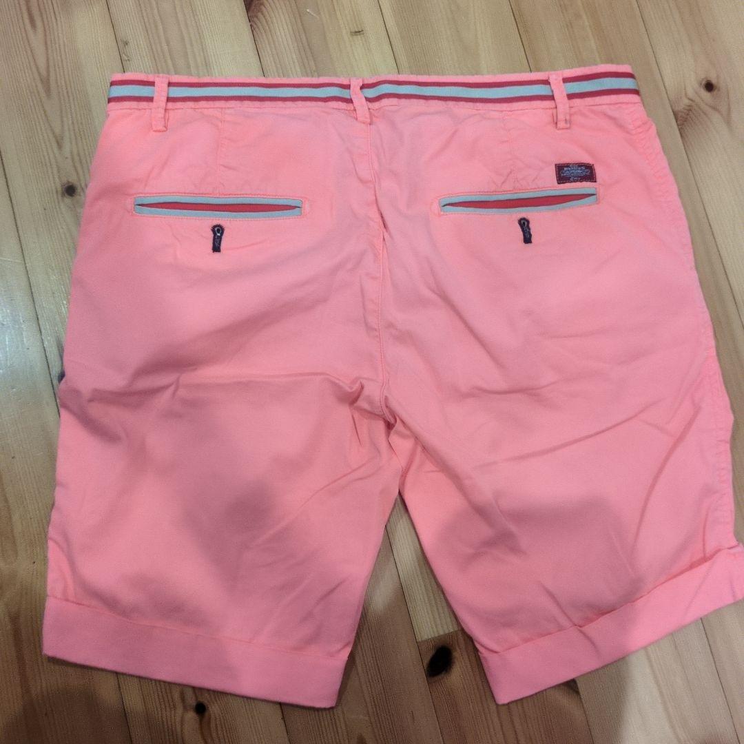 MASON'S CLOTHING ショートパンツ コーラルピンク — image 5