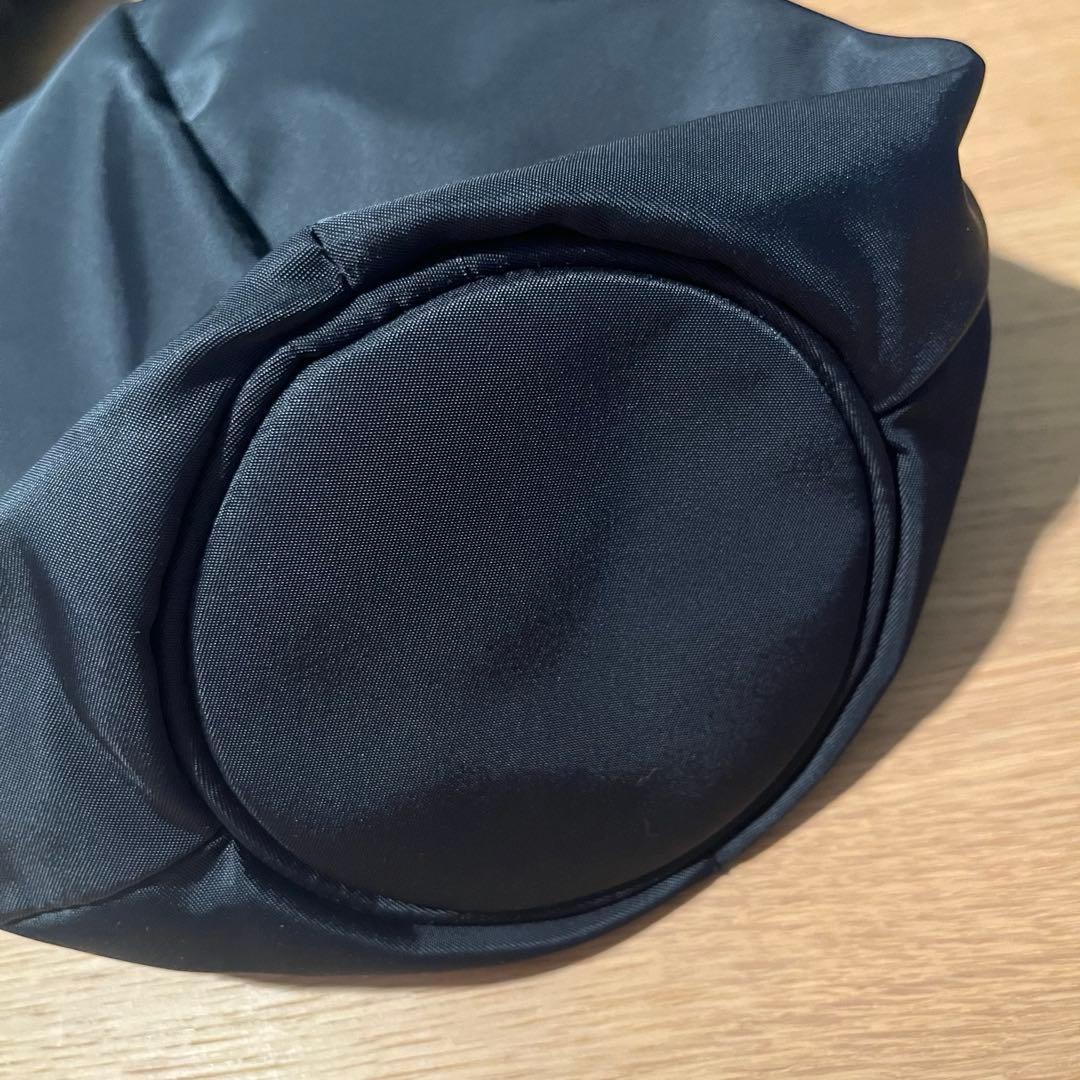 meer ballbag★メーアボールバッグblack 黒ナイロン — image 5