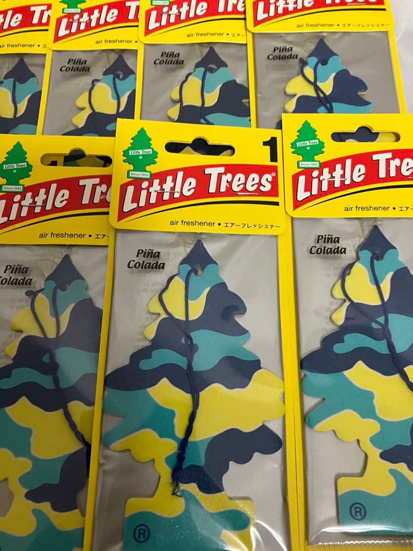 Little Trees Piña Colada 10枚セット ピナコラーダ — image 2