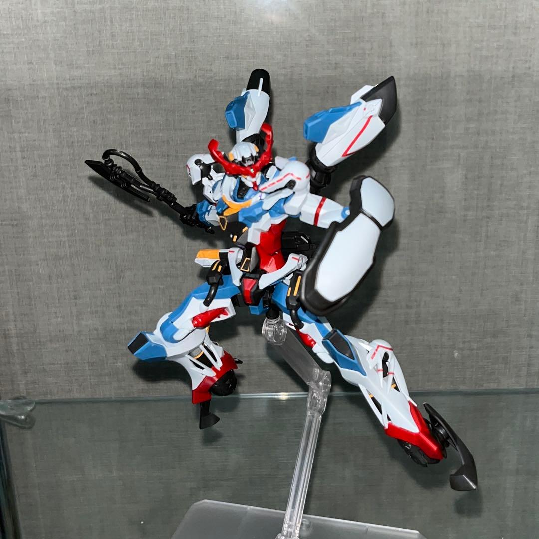 HG GQuuuuuux 5体 ＋ おまけ完成品セット　ガンプラ — image 2