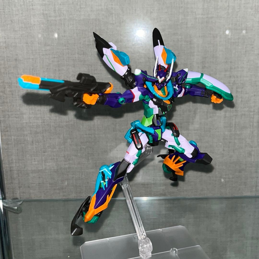 HG GQuuuuuux 5体 ＋ おまけ完成品セット　ガンプラ — image 5