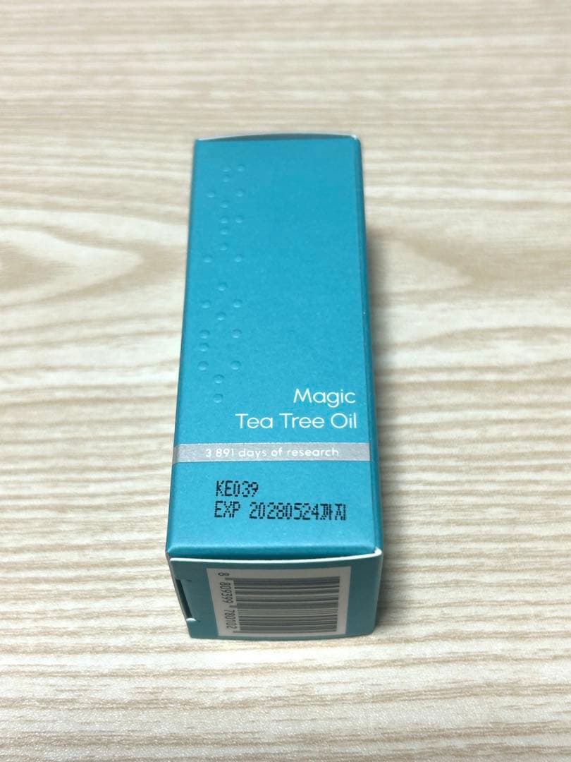 Blanc ブラン マジックティーツリーオイル 20ml — image 2