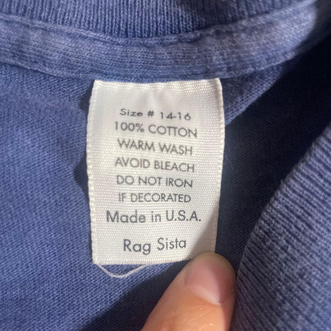 Rag Sista Tシャツ EmotionalMatter — image 5