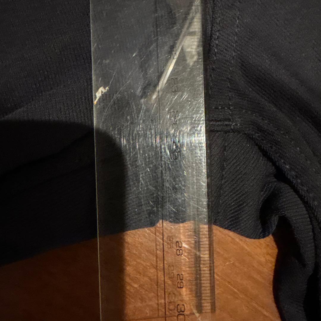 接触冷感 カジュアルパンツ 濃青 Mサイズ — image 5