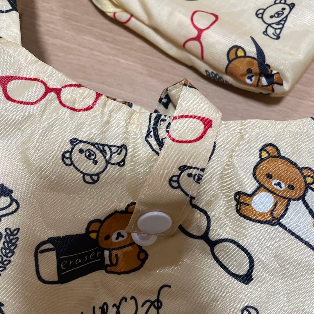 Rilakkuma FACTORY エコバッグ袋付き — image 3