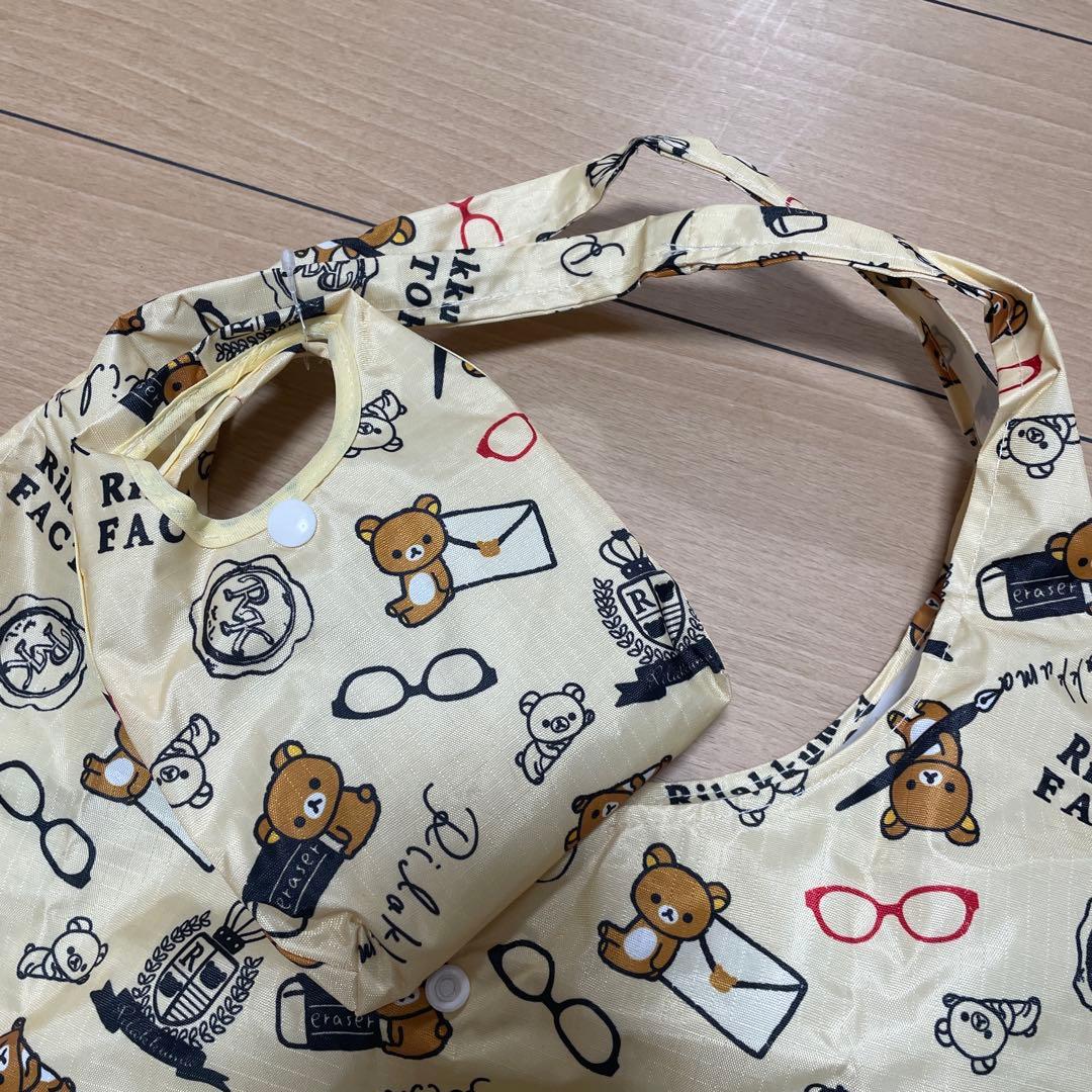 Rilakkuma FACTORY エコバッグ袋付き — image 5