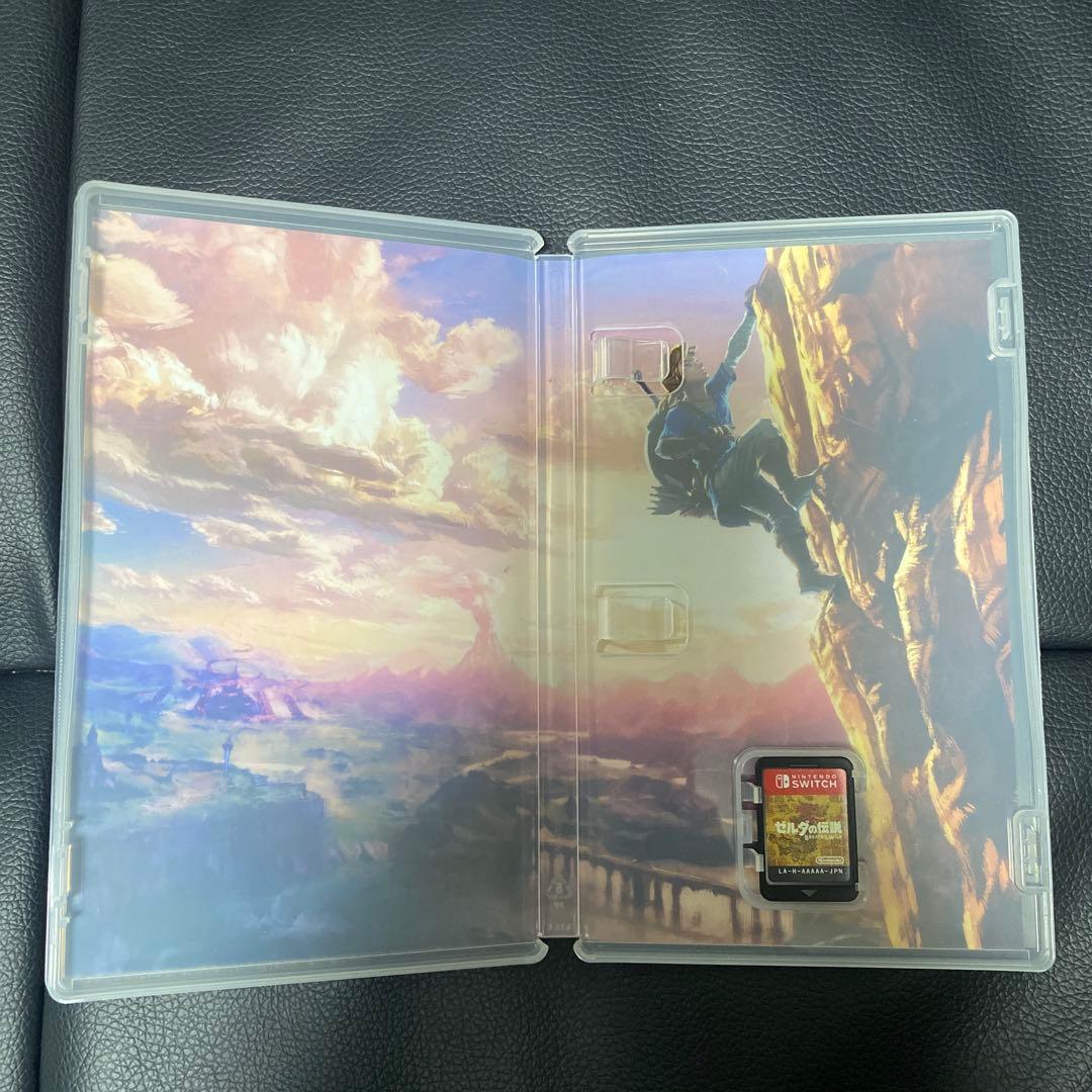 ゼルダの伝説 ブレス オブ ザ ワイルド Switch — image 3