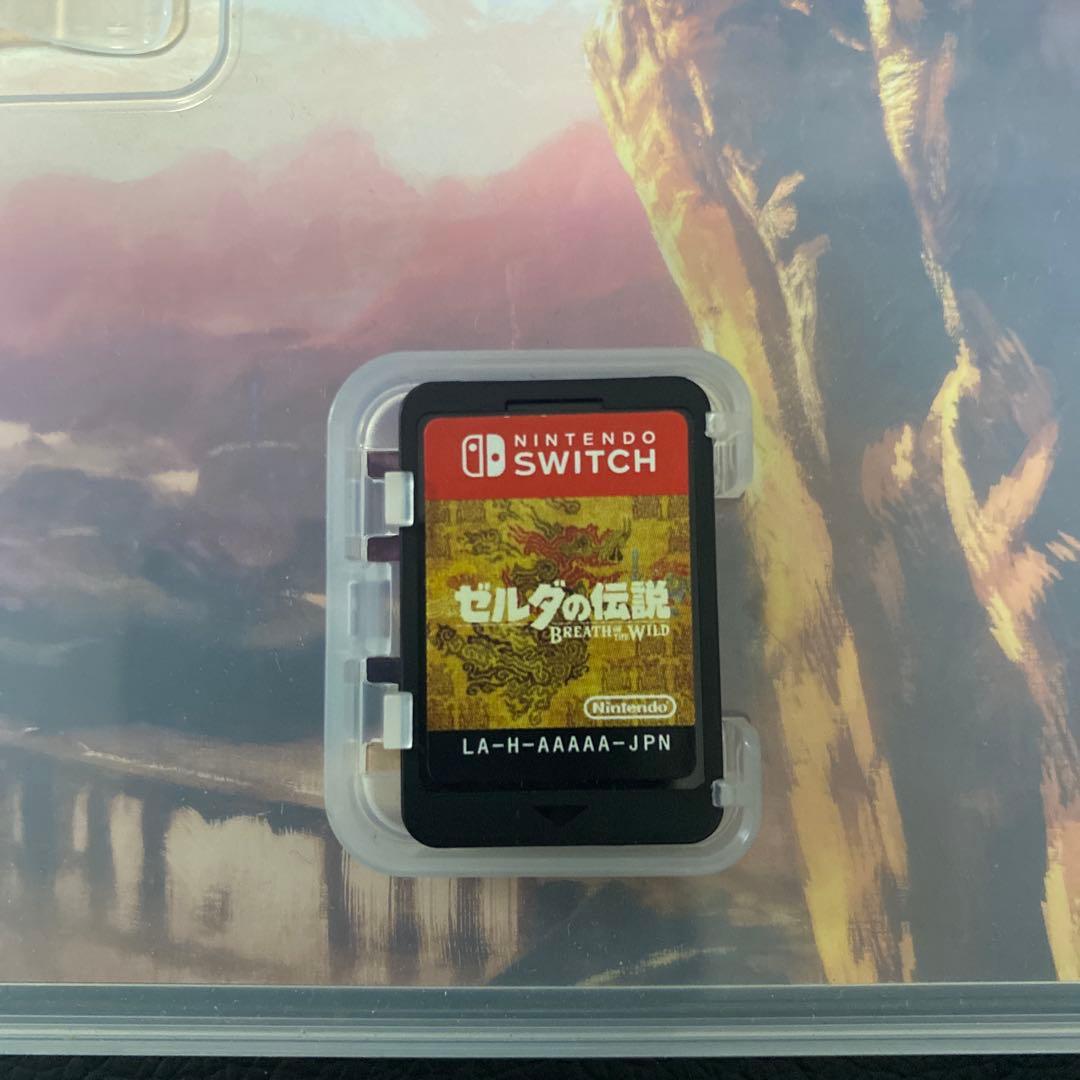 ゼルダの伝説 ブレス オブ ザ ワイルド Switch — image 4