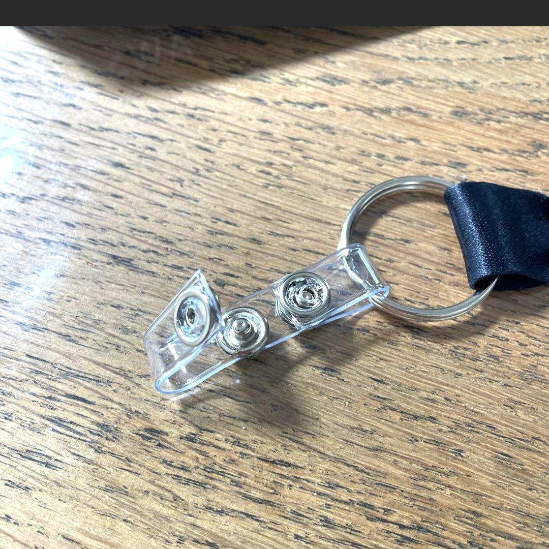 AWS SUMMIT 2026 ストラップ　ネックストラップ　黒 — image 3