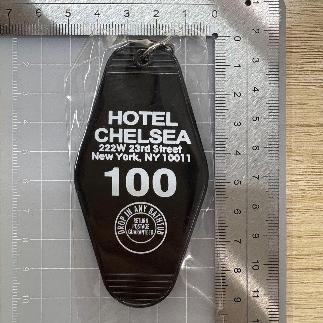 【キーホルダー】チェルシーホテル ★ 100号室 — image 5