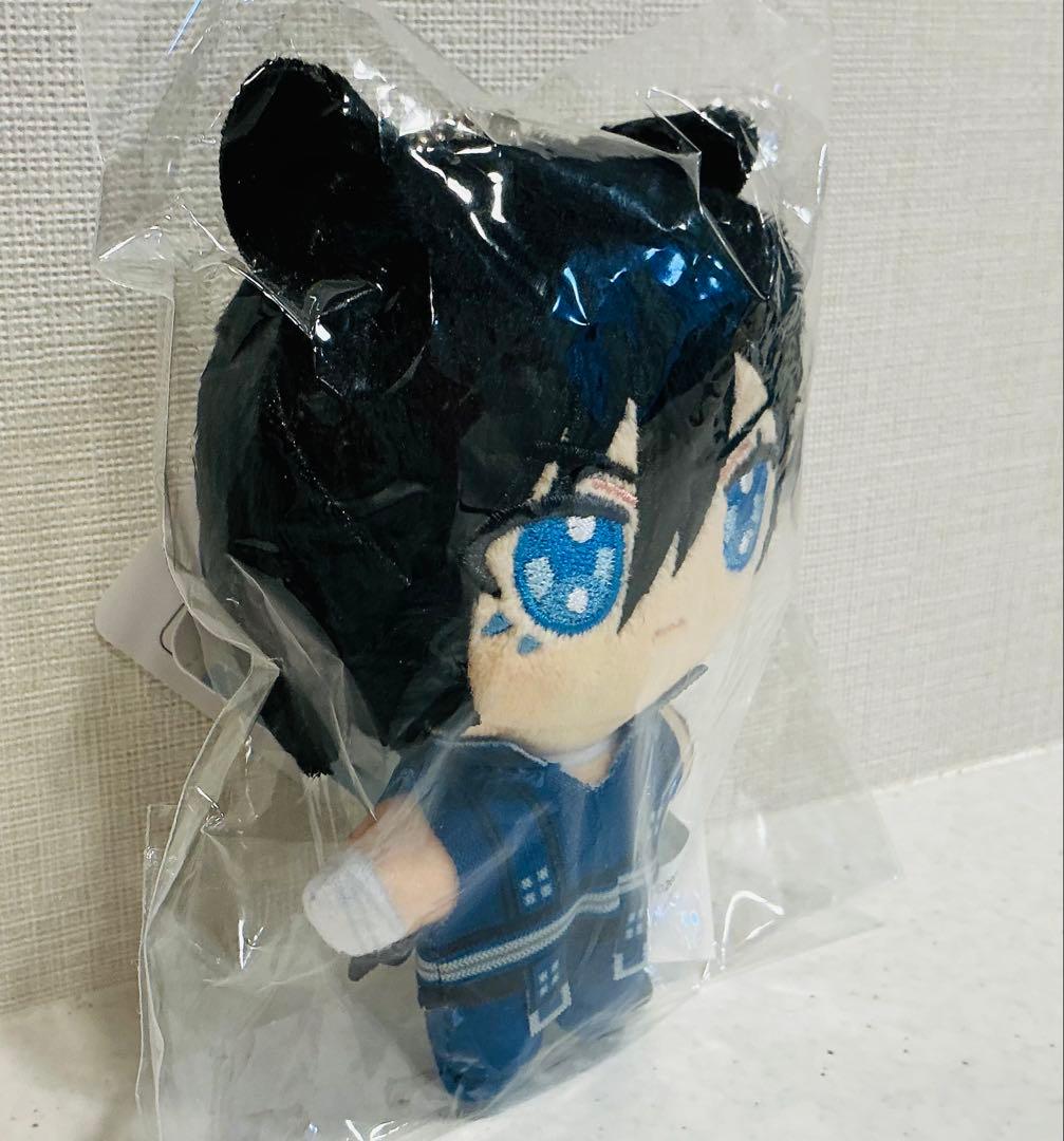 キラメ ニトロキラル ぬいパル Lamento ラメント アサト ぬいぐるみ — image 2