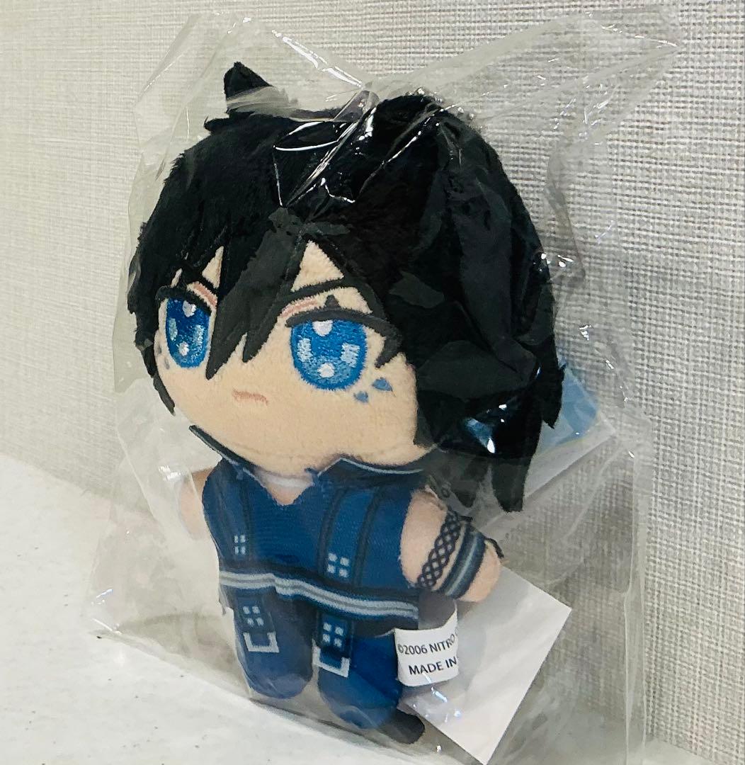 キラメ ニトロキラル ぬいパル Lamento ラメント アサト ぬいぐるみ — image 3