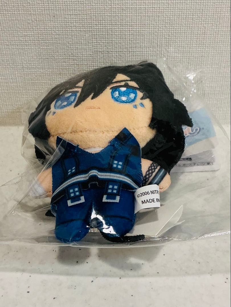 キラメ ニトロキラル ぬいパル Lamento ラメント アサト ぬいぐるみ — image 5