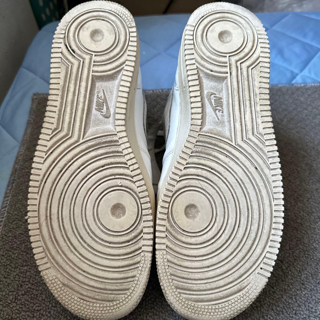 NIKE Air Force 1 Mid ホワイト ブラック 2足セット — image 5