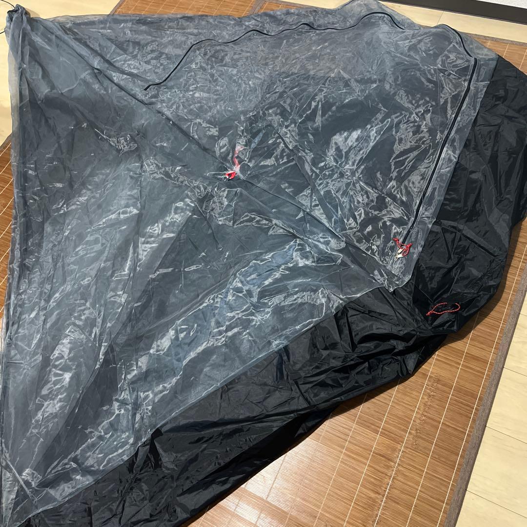 ほぼ未使用　R.W.Y PRODUCT インナーテント　3人用 — image 4